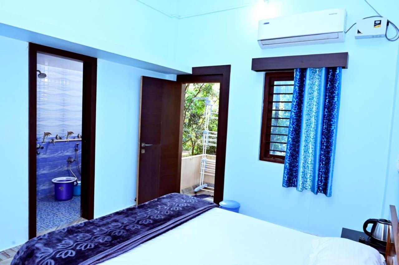 Sneh Beach Homestay - Wayangani Vengurla Экстерьер фото